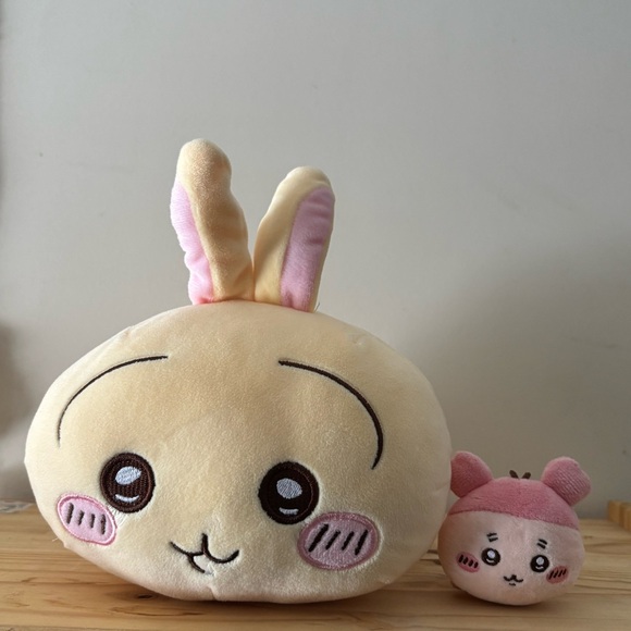 Sanrio Other - Usagi and Furuhonya Plush Set - Chiikawa